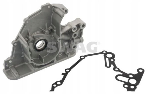 SWAG 30 10 1225 Oil pump swag 30101225 vw 1.0mpi 11-17