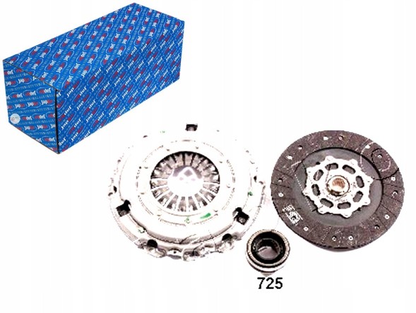 Japko  Conjugated set 92725 japko