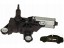 Maxgear  Wiper motor rear vw sharan 95-10 seat alhambra 00-10 + fragrance