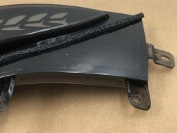 WOLLER P.173/201. Indicators dynamic led in mirrors for infiniti qx80 lift 2014-2017