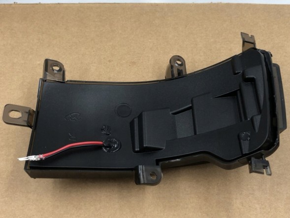 WOLLER P.173/201. Indicators dynamic led in mirrors for infiniti qx80 lift 2014-2017