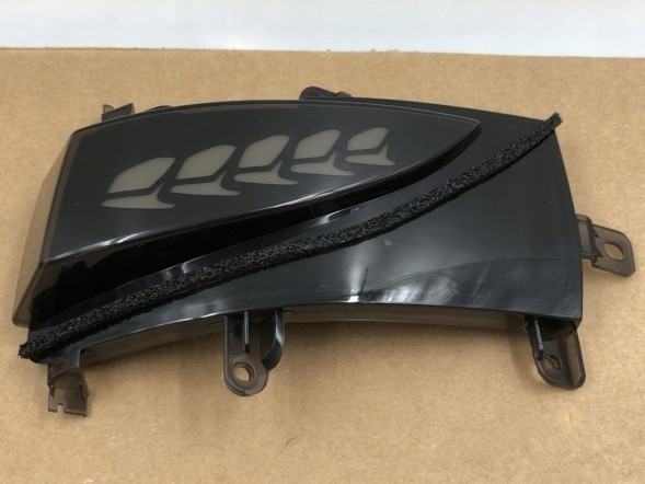 WOLLER P.173/201. Indicators dynamic led in mirrors for infiniti qx80 lift 2014-2017