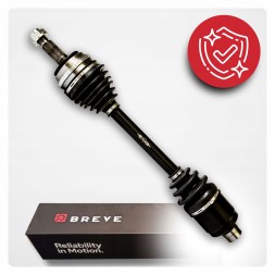 BRV  Half axle front left honda cr-v crv i (rd) 2.0 16v new