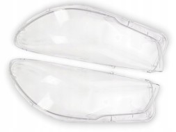 WOLLER Headlight glass shades left right front for bmw 5 gt f07 2009-2017