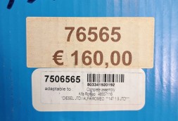 Bosch 0 580 303 011 Meat&amp;doria / bosch fuel pump 0580303011 76565