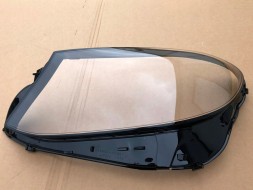 WOLLER  Headlight housings led shades left right front for mercedes e w213 beforelift