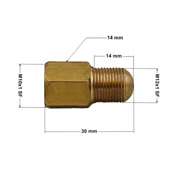 PHU DONOCIK ZPHM-0066 Przewody hamulcowe sztywne miedziane Audi A4 B5 Audi a4 b5 - rigid copper brake hoses - full set, prelift