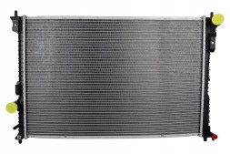 SRLine  Radiator ford explorer 3.5 v6 ecoboost 2010 - 2020