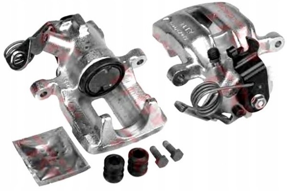 TRW  Brake caliper audi a4 1.6-2.8 11.94-09.01 trw + collision assistant #34