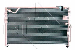 NRF 1007264014 NRF Nrf35991 air conditioning condenser nrf hr78 + driver assistant #33