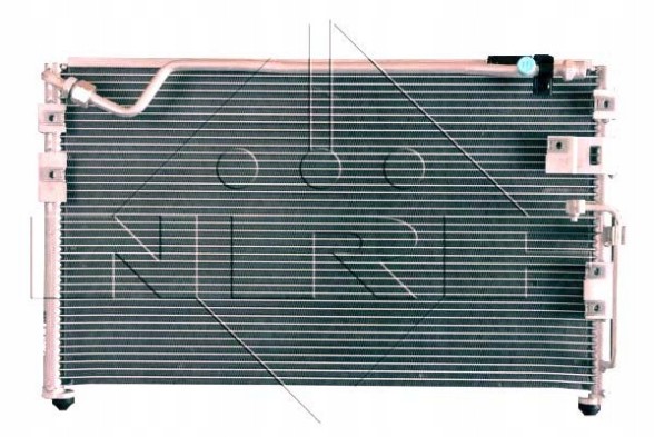 NRF 1007264014 NRF Nrf35991 air conditioning condenser nrf hr78 + driver assistant #33