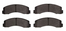 USA D2087 PR Pads front ford expedition f150 f-150 2016-2022