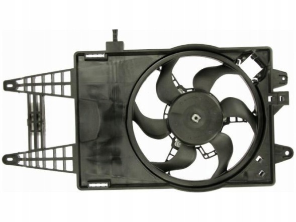 Denso DENDER09040/RS7 Denso der09040 radiator fan