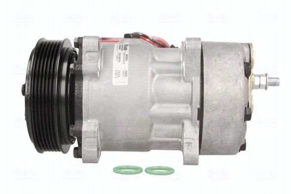Nissens NIS 89083 Air conditioning compressor - nissens 89083