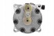 Nissens NIS 89083 Air conditioning compressor - nissens 89083