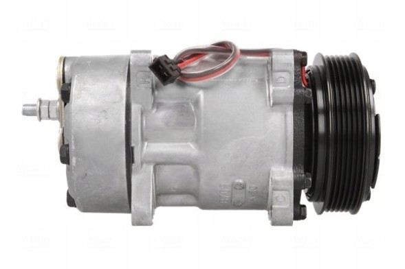 Nissens NIS 89083 Air conditioning compressor - nissens 89083