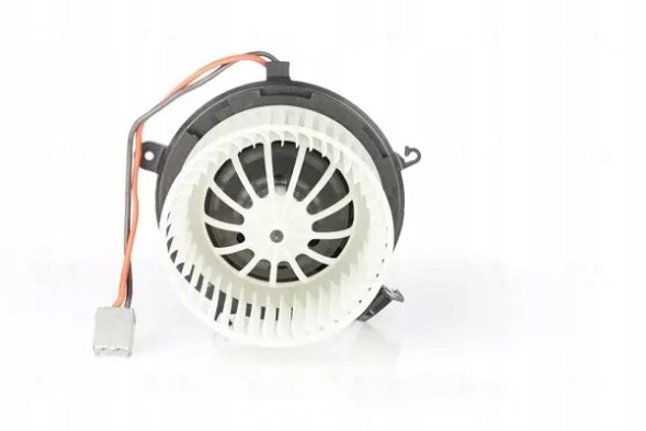 Nissens  Blower air supply fan 87264 nissens