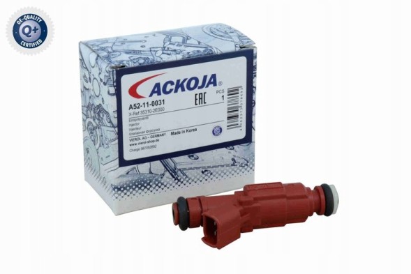 Ackoja  Ackoja a52-11-0031 ackoja a52-11-0031 injector