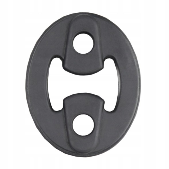 Ferroz  Final silencer seat leon ii 2 1p1 05 - 13 2.0 tdi hatchback freebie