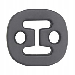 Ferroz  Final silencer seat leon ii 2 1p1 05 - 13 2.0 tdi hatchback freebie