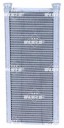 NRF 54422 Nrf 54422 heat exchanger, interior heating