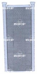 NRF 54422 Nrf 54422 heat exchanger, interior heating