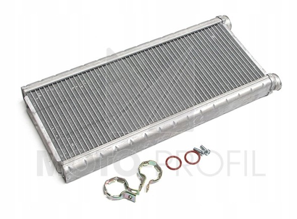 NRF 54422 Nrf 54422 heat exchanger, interior heating