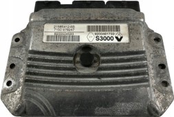 Renault OE  Computer ecu scenic 8200461733 8200504593 clean