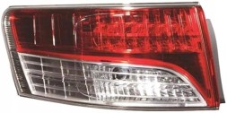 AutoDor D040787 Toyota avensis t27 sedan 2008-2012 rear lamp led left new 8156105270