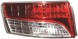 AutoDor D040787 Toyota avensis t27 sedan 2008-2012 rear lamp led left new 8156105270