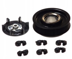 Thermotec  Compressor clutch air conditioning denso 5sl12c