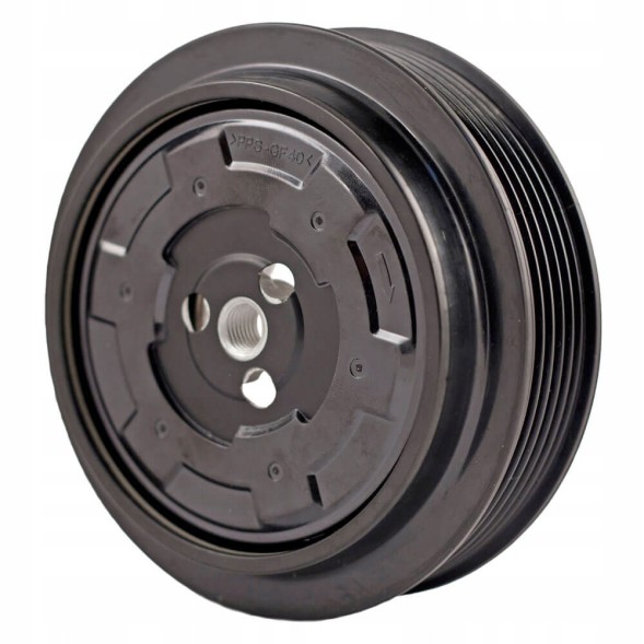 Thermotec  Compressor clutch air conditioning denso 5sl12c