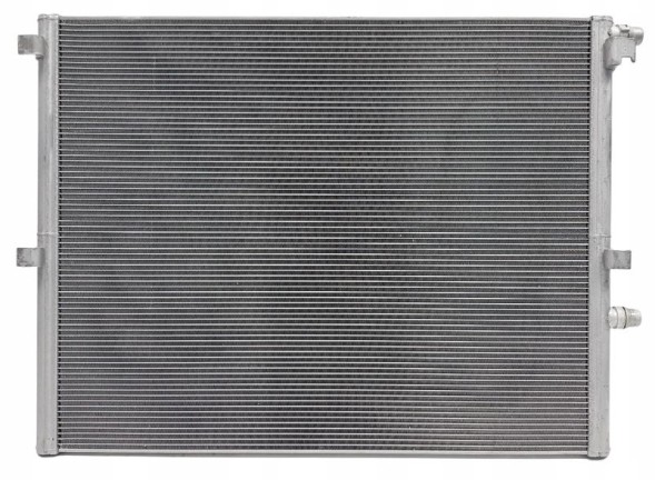 Mertt  Additional cooler bmw 5 g30 g31 6 g32 7 g11 g12 17118664919 17118619621