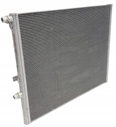Mertt  Additional cooler bmw 5 g30 g31 6 g32 7 g11 g12 17118664919 17118619621