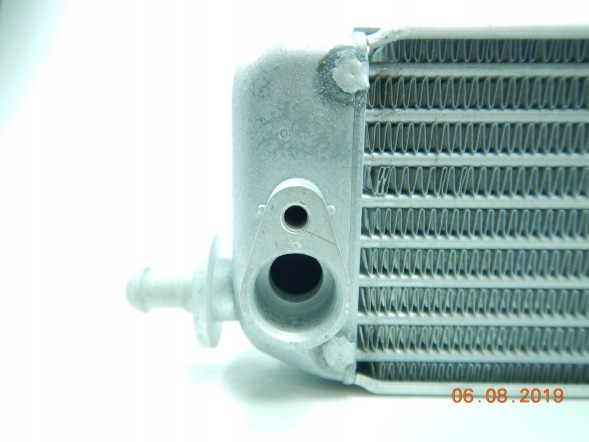 Fiat OE 7777881 Fiat punto i 1.7td / 7777881 oil cooler