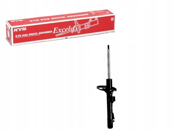 KYB  Kyb333962 shock absorber renault rear safrane i, ii 2. + Driver assistant #33