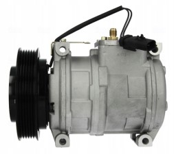 Nissens 86218137 NIS Nis89097 chrysler 300 m air conditioning compressor, vo + driver assistant #33