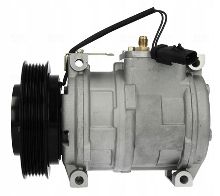 Nissens 86218137 NIS Nis89097 chrysler 300 m air conditioning compressor, vo + driver assistant #33