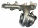 E&amp;E TURBO TH-G146MS, KOLEKTOR WYDECHOWY TURBO TURBINY Turbine housing collector cast iron opel zafira c 1.4 t 120 140 km 781504