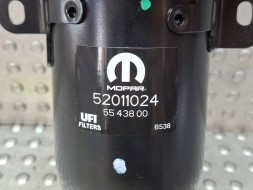 Alfa Romeo OE 5201102 Fuel filter housing alfa romeo mito giulietta tipo 500 1.3 1.6 m-jet