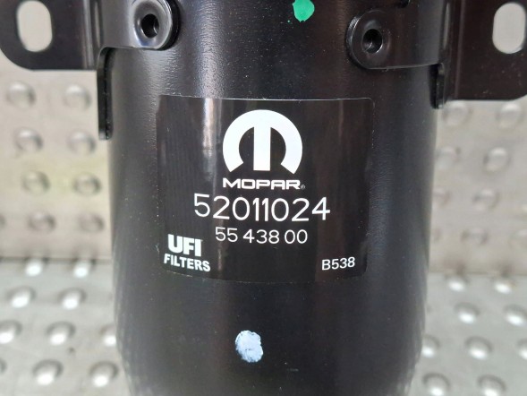 Alfa Romeo OE 5201102 Fuel filter housing alfa romeo mito giulietta tipo 500 1.3 1.6 m-jet