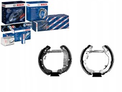 Bosch 79985332 BOS Bos0 204 114 642 brake shoe set opel astra/vec + driver assistant #33