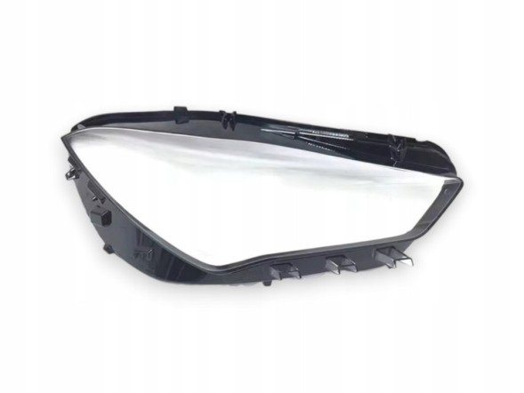 WOLLER L.169/342. Headlight glass lampshade right front for mercedes cla w118 2019-2023