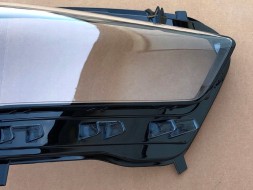 WOLLER L.169/342. Headlight glass lampshade right front for mercedes cla w118 2019-2023