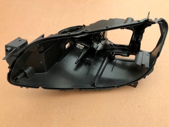 WOLLER F02 F01PRZEDLIFT Housing lamp cover left front xenon afs for bmw 7 series f01 f02 2008-12