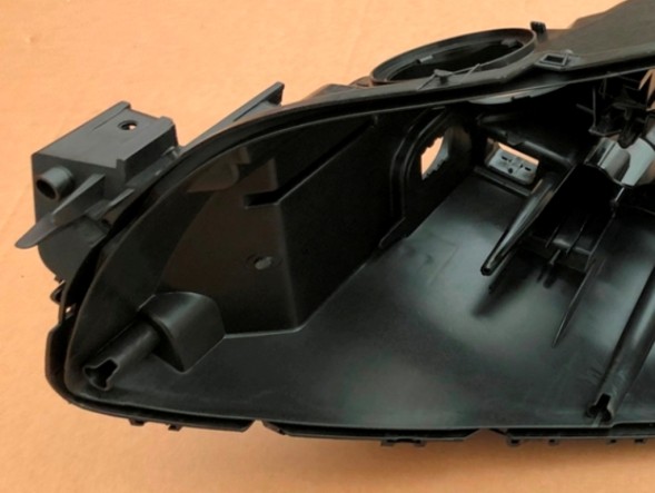 WOLLER F02 F01PRZEDLIFT Housing lamp cover left front xenon afs for bmw 7 series f01 f02 2008-12