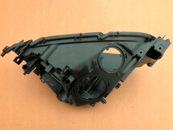 WOLLER F02 F01PRZEDLIFT Housing lamp cover left front xenon afs for bmw 7 series f01 f02 2008-12