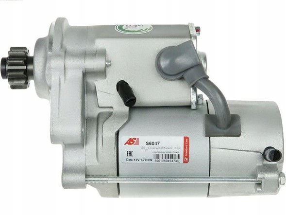 AS-PL S6047 Starter as-pl s6047