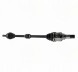 CHINA  Front axle toyota auris (e18) 1.8 hybrid 2012-2018- automatic-right-new