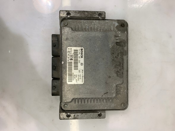 CHINA KOMPUTER SILNIKA PSA 0261207545 9648380380 Dog engine computer 0261207545 9648380380